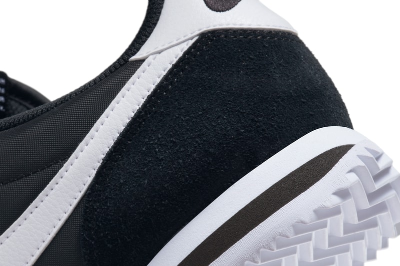 Nike Cortez Black White DZ2795-001 Release Info date store list buying guide photos price