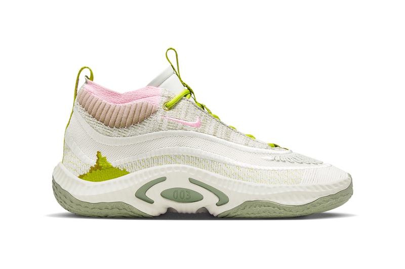 Nike Cosmic Unity 3 Bone Cactus DV9087-001 Release Date info store list buying guide photos price