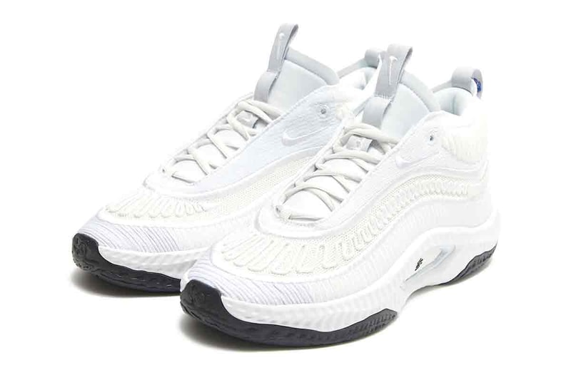 First Look at the Nike Cosmic Unity 3 "Summit White" DV2757-100 Summit White/Black-Pure Platinum-White june release date 2023