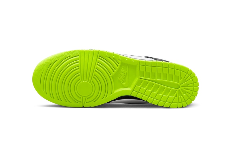 Nike Dunk High "Electric" FD0732-100 Release Information details date footwear sneakers panda hype colorway