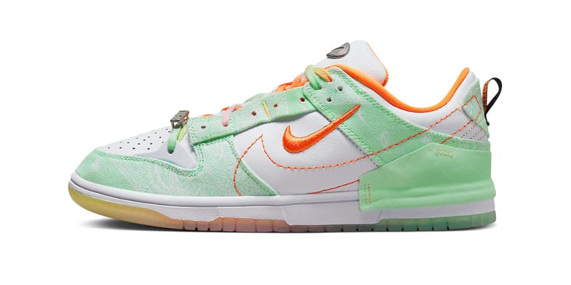 nike dunk low disrupt pastel