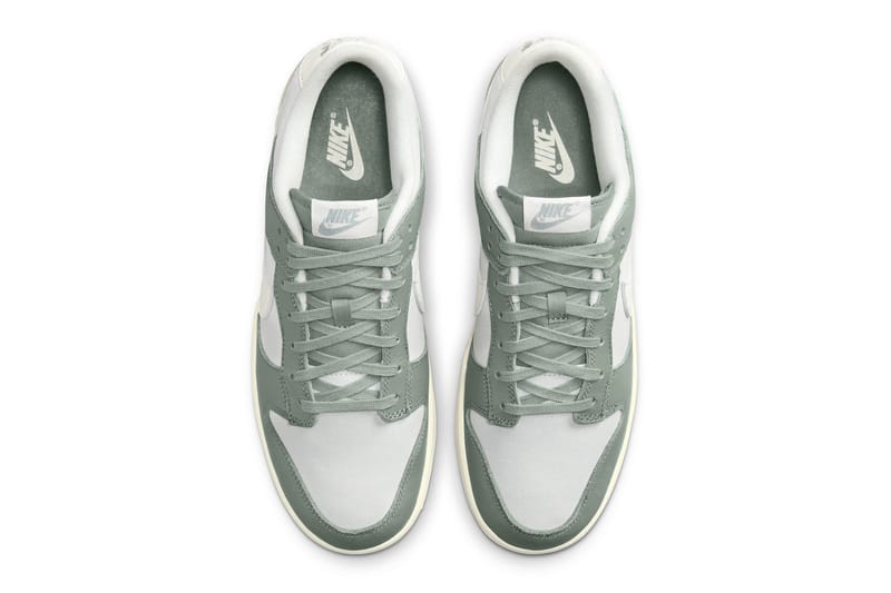 nike mica green