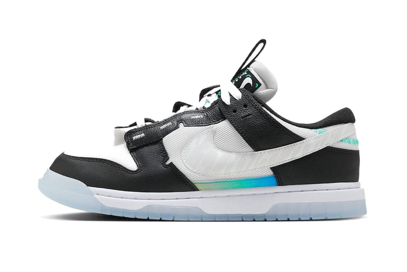 Take a Look at the Nike Dunk Low Remastered "Unlock Your Space"