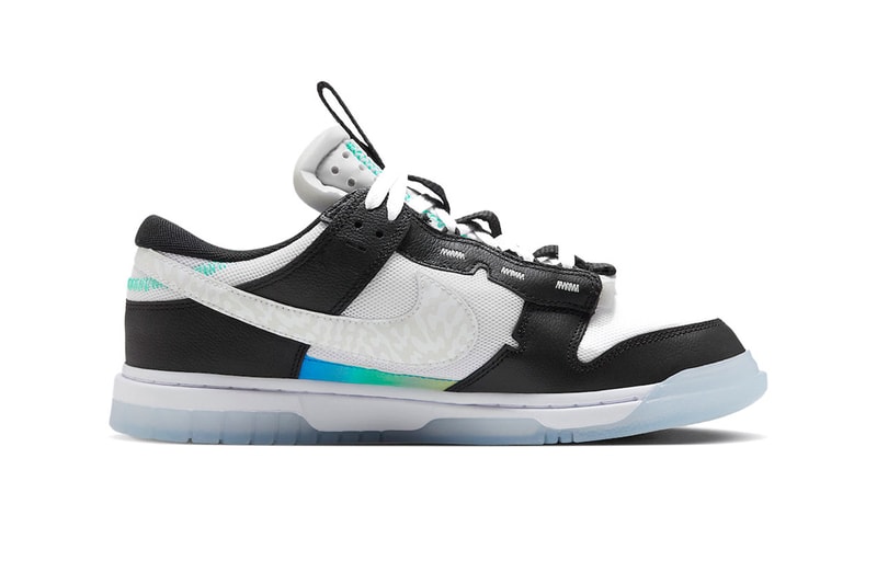 Nike Dunk Low Remastered Unlock Your Space Sneakers Footwear Shoes Trainers Fashion Swoosh Just Do It 
