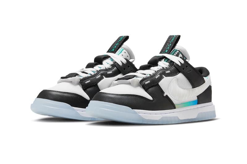 Nike Dunk Low Remastered Unlock Your Space Sneakers Footwear Shoes Trainers Fashion Swoosh Just Do It