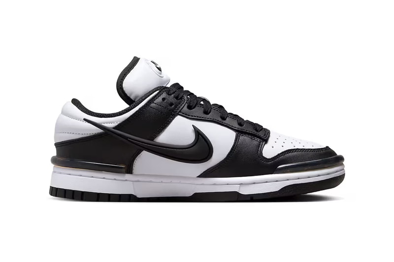 Nike Dunk Low Twist Panda DZ2794-001 Release Information details date sneakers footwear hype