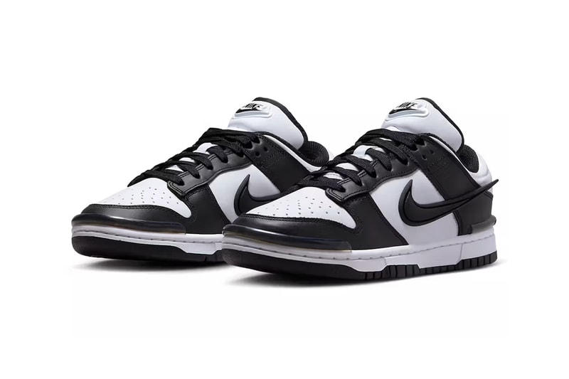 Nike Dunk Low Twist Panda DZ2794-001 Release Information details date sneakers footwear hype