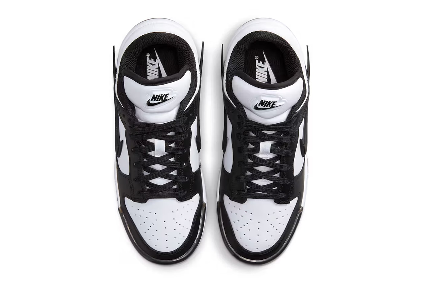 Nike Dunk Low Twist Panda DZ2794-001 Release Information details date sneakers footwear hype