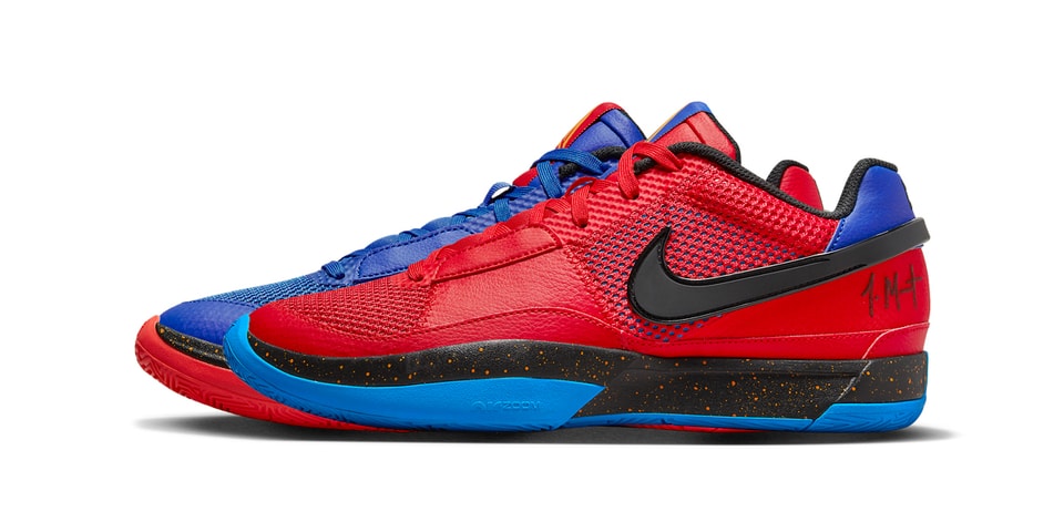 The Nike Ja 1 is Nike Basketball's Best Debut In a Decade