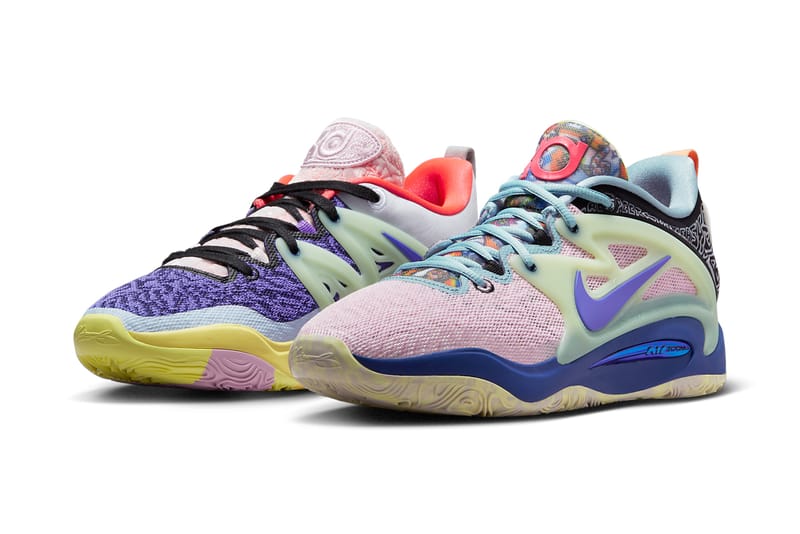 The Nike KD 15 Receives the "What the" Treatment