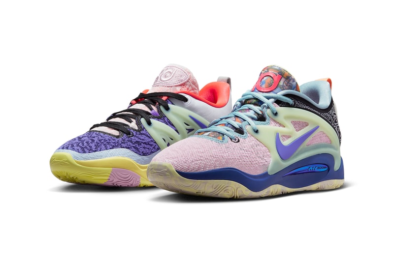 Nike KD 15 What The FN8011-500 Release Info date store list buying guide photos price