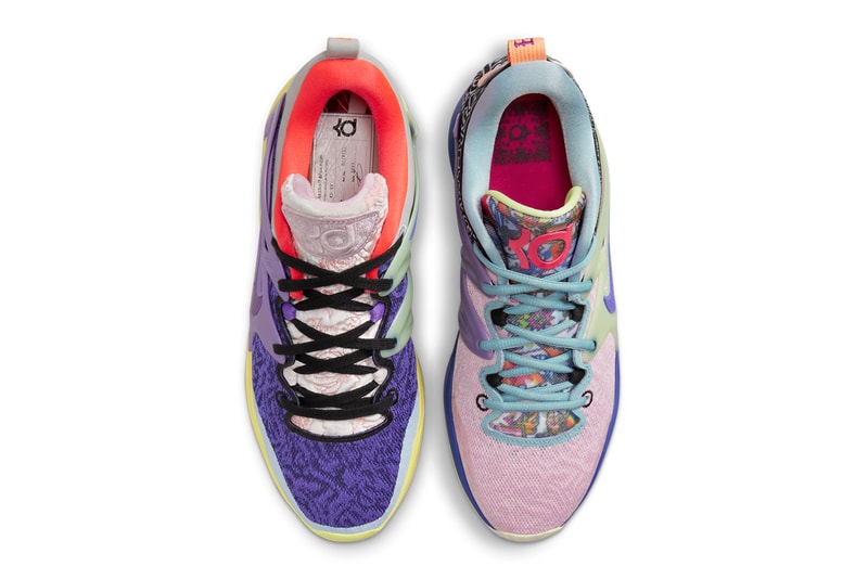 Nike KD 15 What The FN8011-500 Release Info date store list buying guide photos price