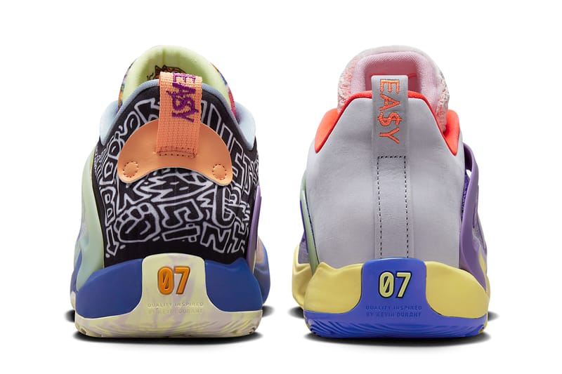 purple and orange kds