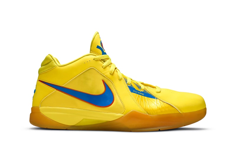 kd blue and yellow