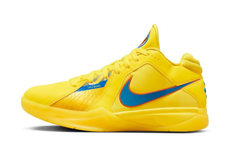 Official Images of the Nike KD 3 "Christmas"