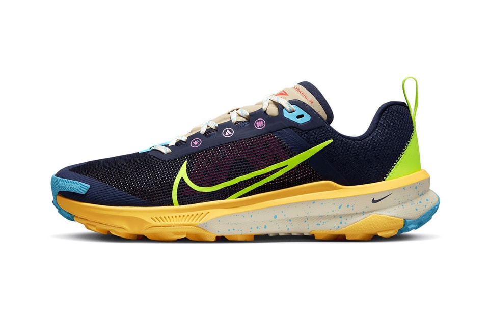 Beringstraat tekst dubbele Nike Presents Its New Running Collection | Hypebeast