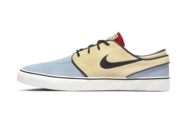Nike Unveils Updated Nike SB Zoom Stefan Janoski OG+