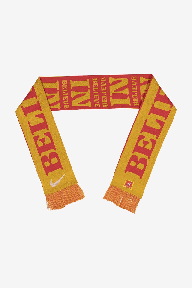 nike sportswear ted lasso afc richmond collection season 3 jersey shirt fleece scarf bantr official release date info photos price store list buying guide