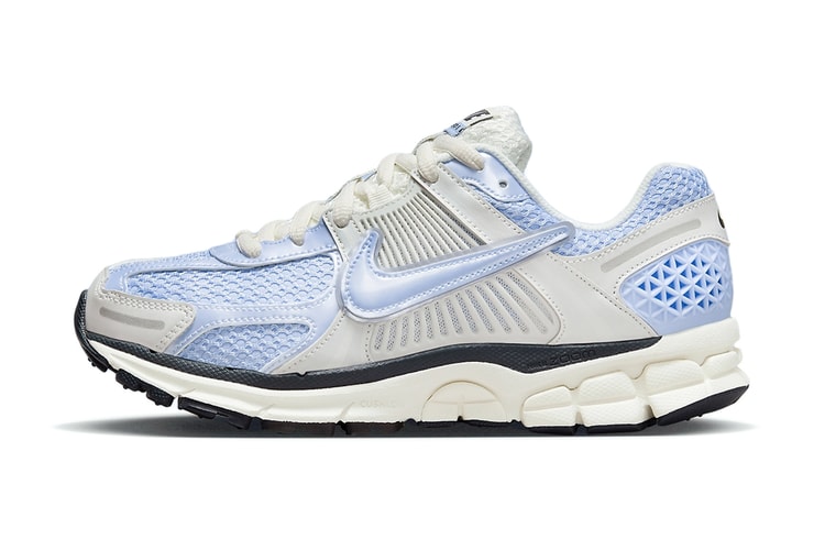 Nike Dresses the Zoom Vomero 5 in "Lavender"