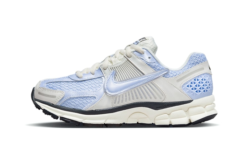 Nike Zoom Vomero 5 grey lavender release info date price beaverton bowerman series cream black white