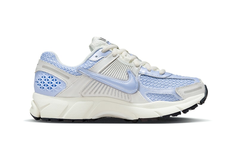 Nike Zoom Vomero 5 grey lavender release info date price beaverton bowerman series cream black white