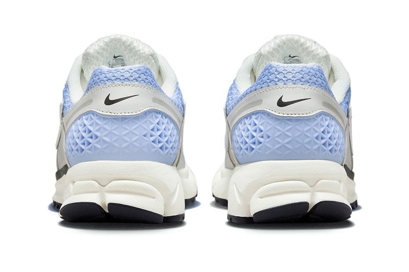 Nike Zoom Vomero 5 grey lavender release info date price beaverton bowerman series cream black white