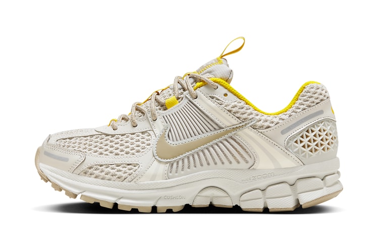 Nike Suits Up the Zoom Vomero 5 In "Light Bone"