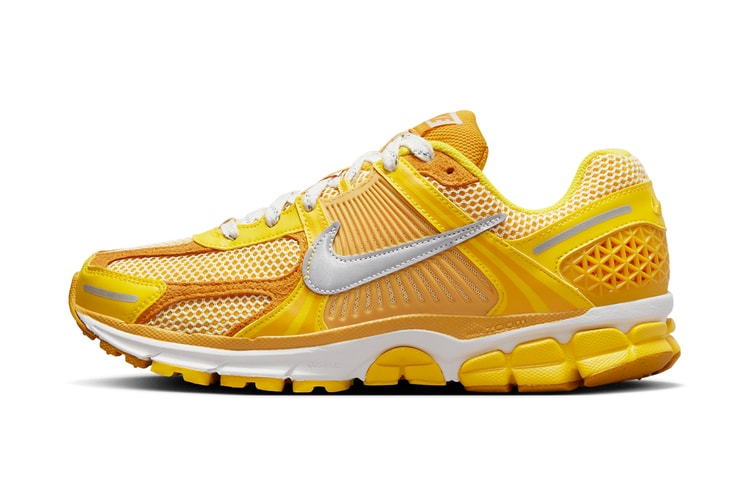 Nike Brightens the Zoom Vomero 5 With "Varsity Maize"