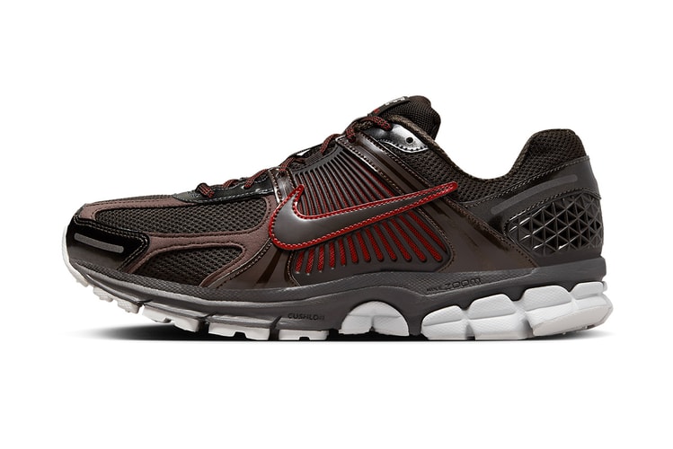 Nike Zoom Vomero 5 Gets a "Velvet Brown" Makeover