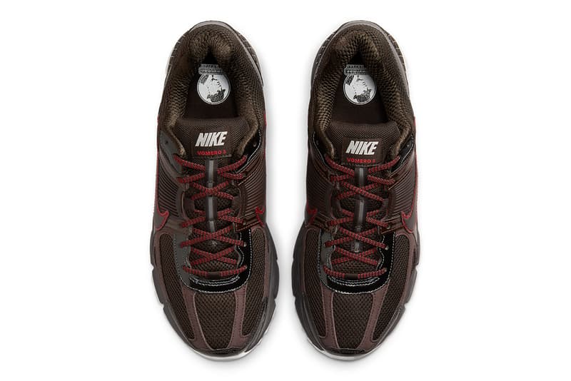 nike zoom vomero 5 velvet brown FN3420 200 release date info store list buying guide photos price 