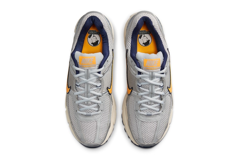 nike zoom vomero pure platinum laser orange FJ4151 001 release date info store list buying guide photos price 