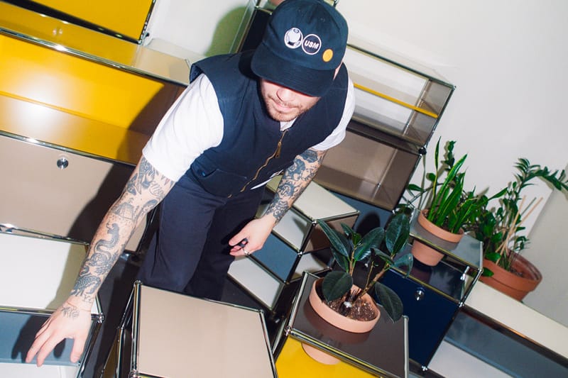 Artist Noel Mercado and USM Modular Furniture Team Up for 'One and the Same' Exhibition