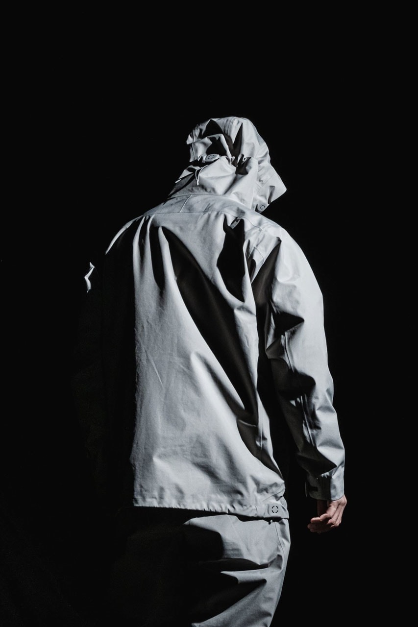 Norse Projects "ARKTISK" Spring Summer 2023 Clothing Fashion SS23 Outerwear Hiking 