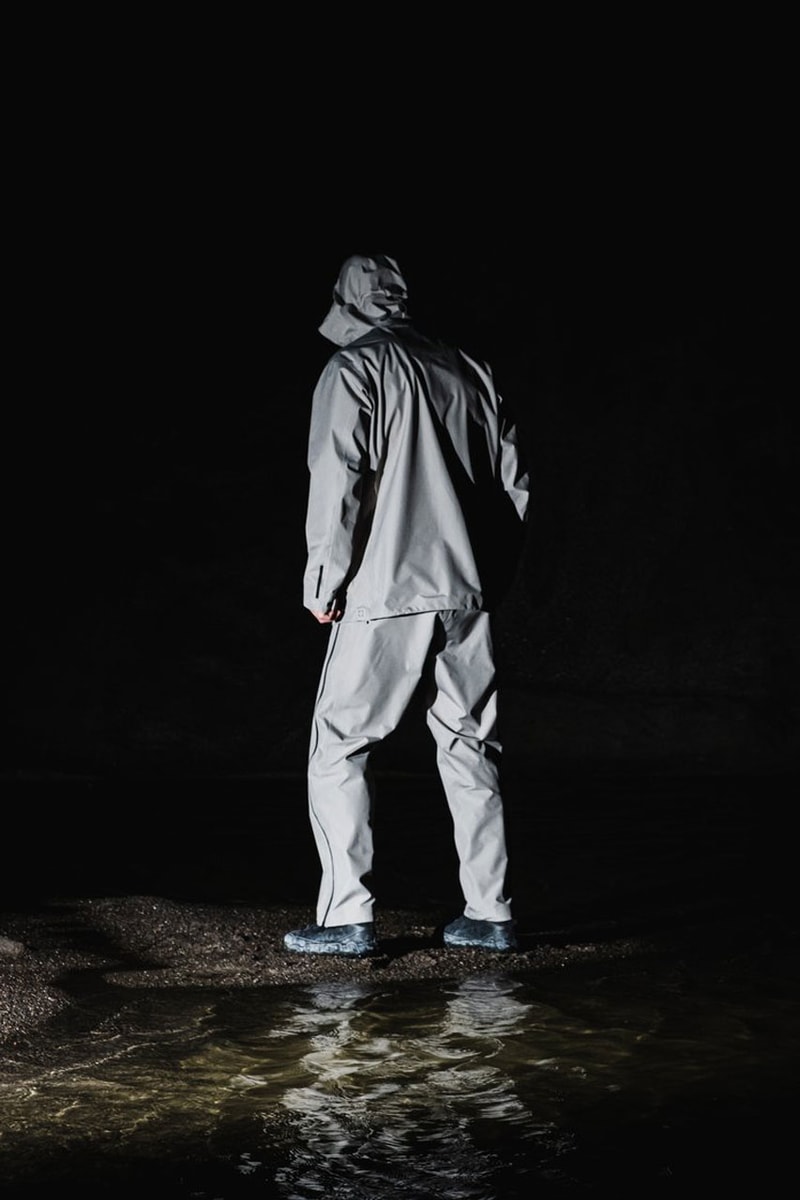 Norse Projects "ARKTISK" Spring Summer 2023 Clothing Fashion SS23 Outerwear Hiking 