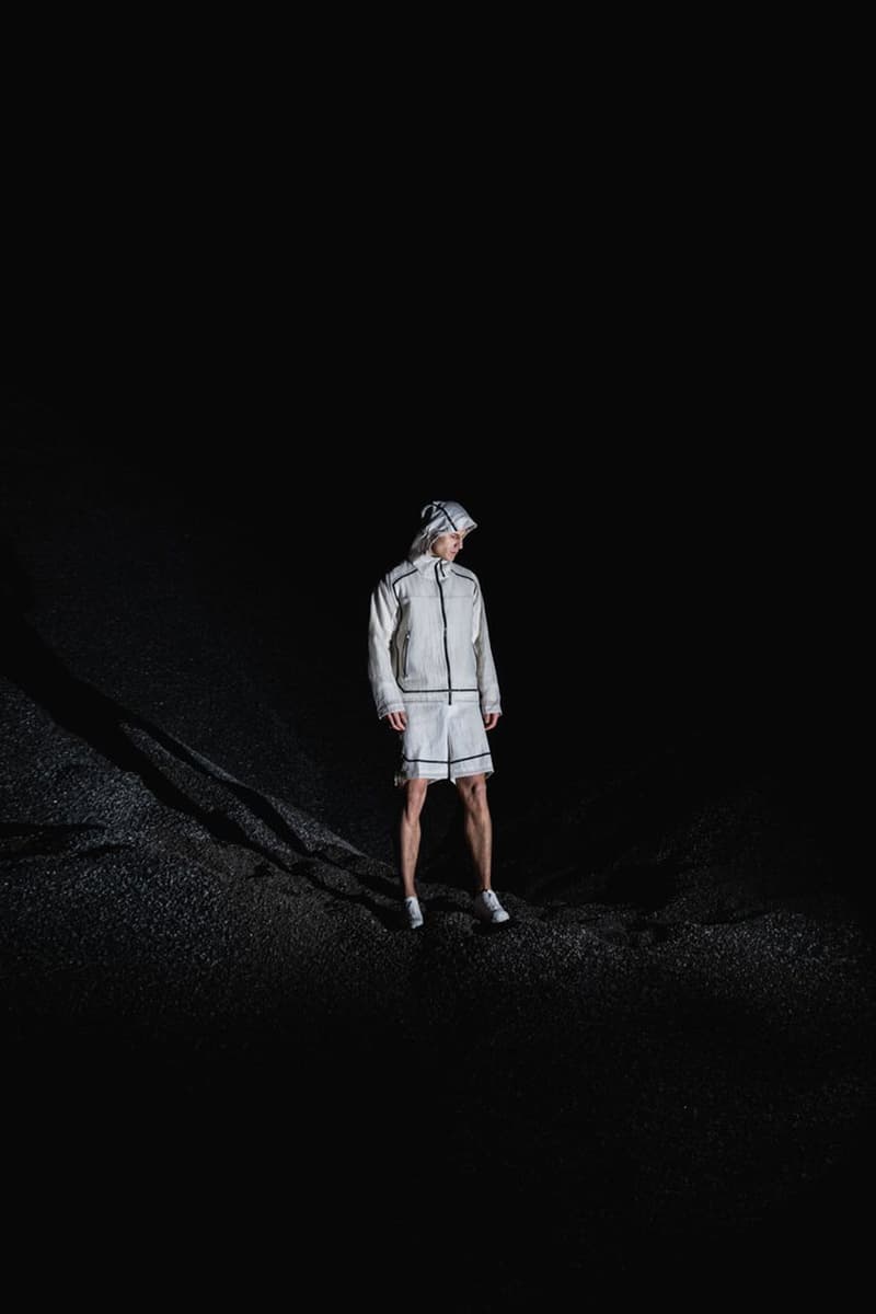 Norse Projects "ARKTISK" Spring Summer 2023 Clothing Fashion SS23 Outerwear Hiking 