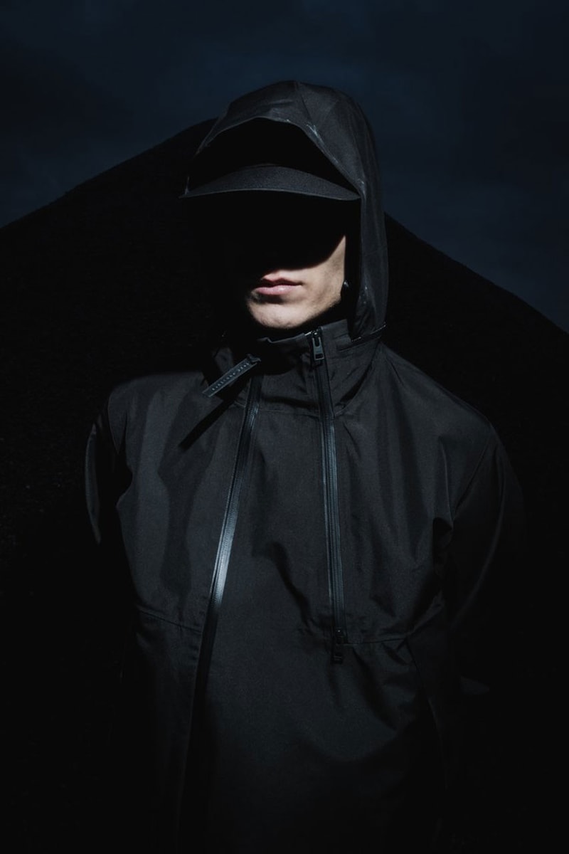 Norse Projects "ARKTISK" Spring Summer 2023 Clothing Fashion SS23 Outerwear Hiking 