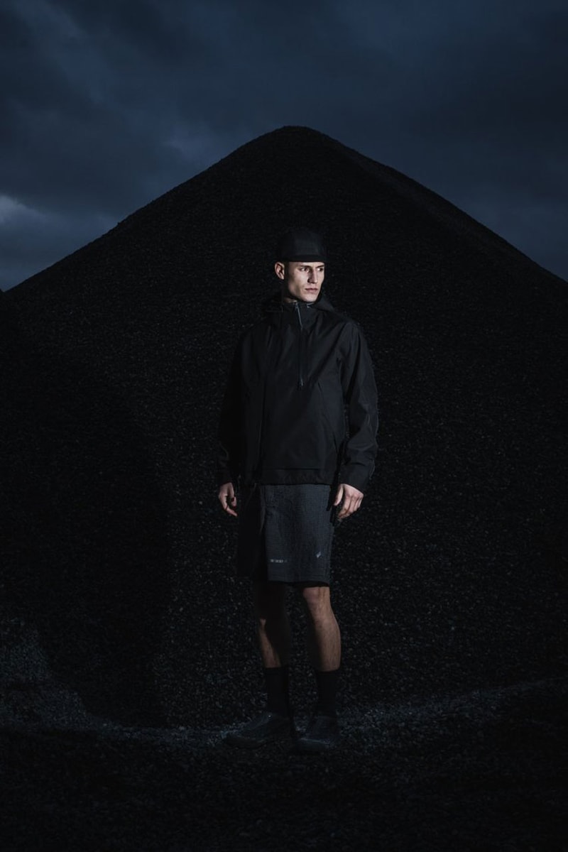 Norse Projects "ARKTISK" Spring Summer 2023 Clothing Fashion SS23 Outerwear Hiking 