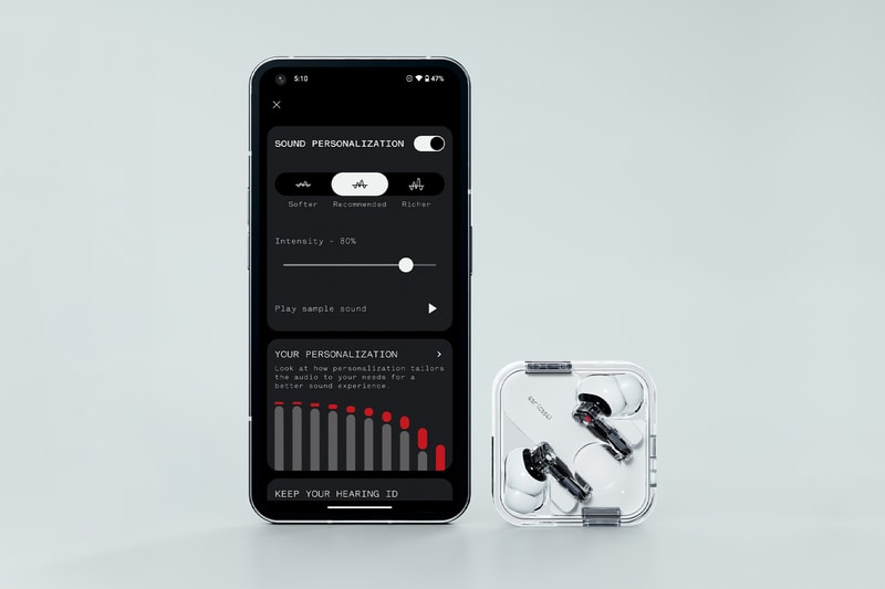 Nothing Launches New Wireless Earphones Ear (2)