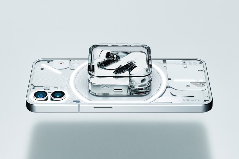 Nothing Launches New Wireless Earphones Ear (2)