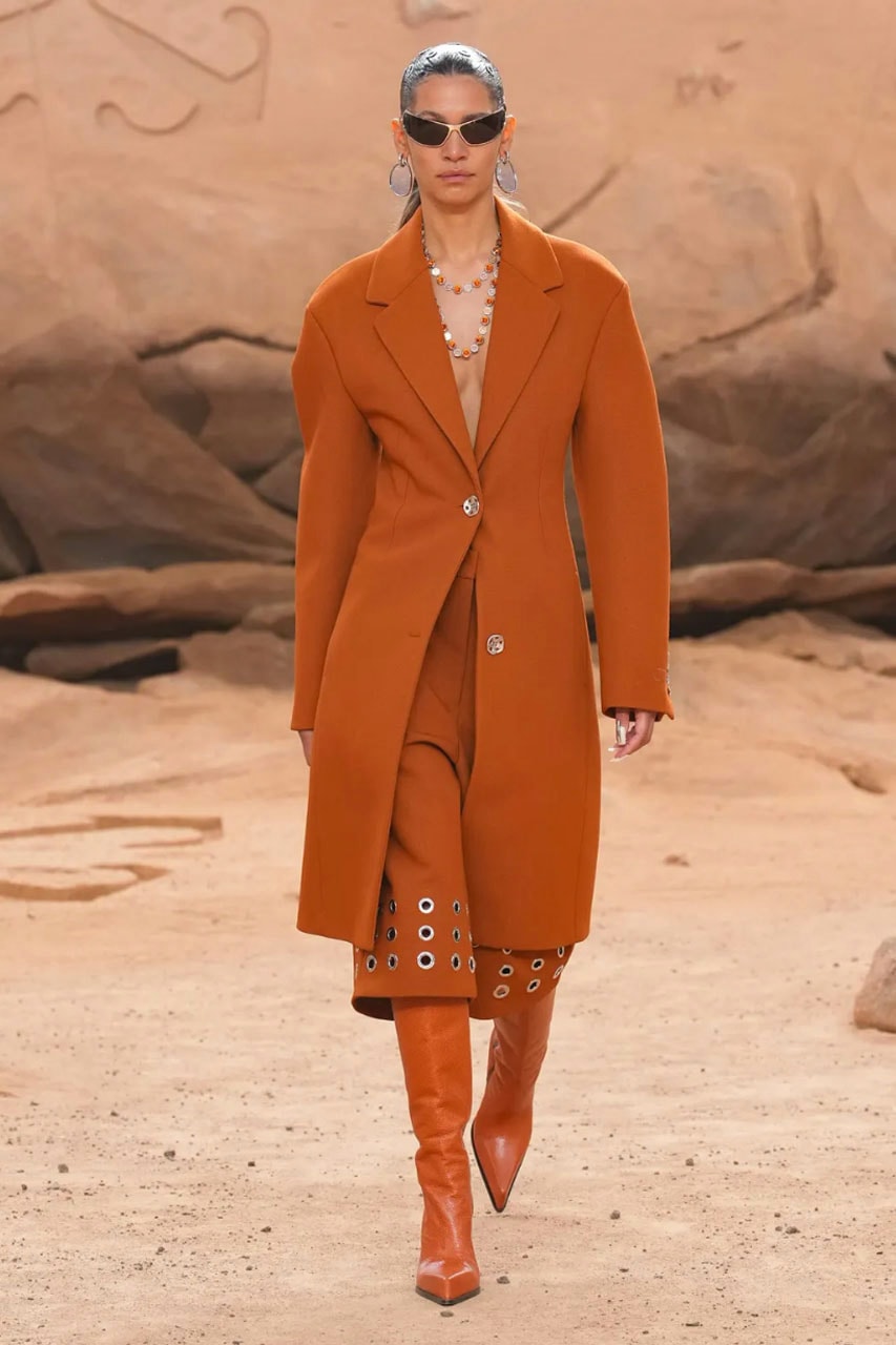 Off-White™ Fall/Winter 2023 Collection FW23 Paris Fashion Week Runway