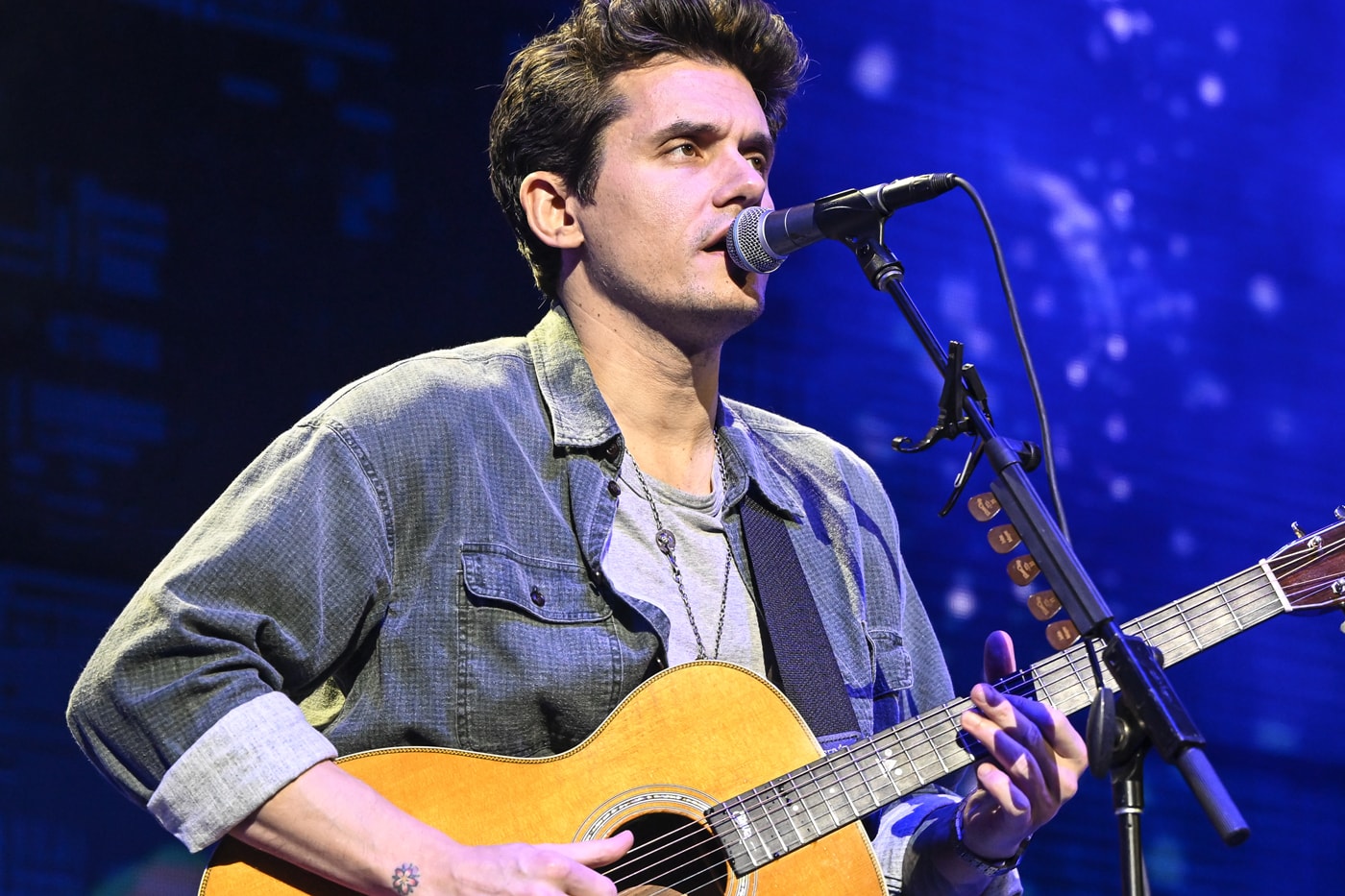 John Mayer Solo acoustic Tour Fall 2023 Dates announcement