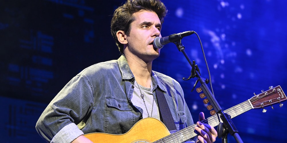 John Mayer Solo Tour Fall 2023 Dates | Hypebeast