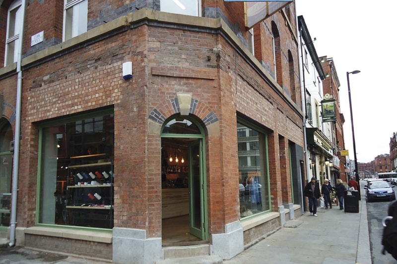 Oi Polloi Closure JD Sports Fashion Manchester Retailer Northern Quarter Style Indie 