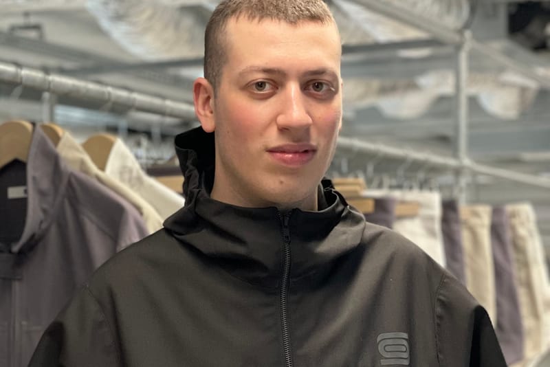 Olly Shinder is the U.K. Designer Making Calculated Risks Look Good