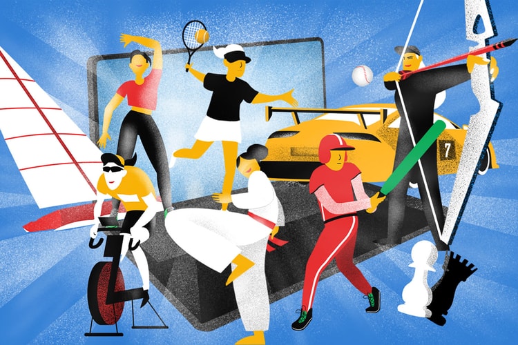 IOC Officially Launches Olympics Esports Series 2023