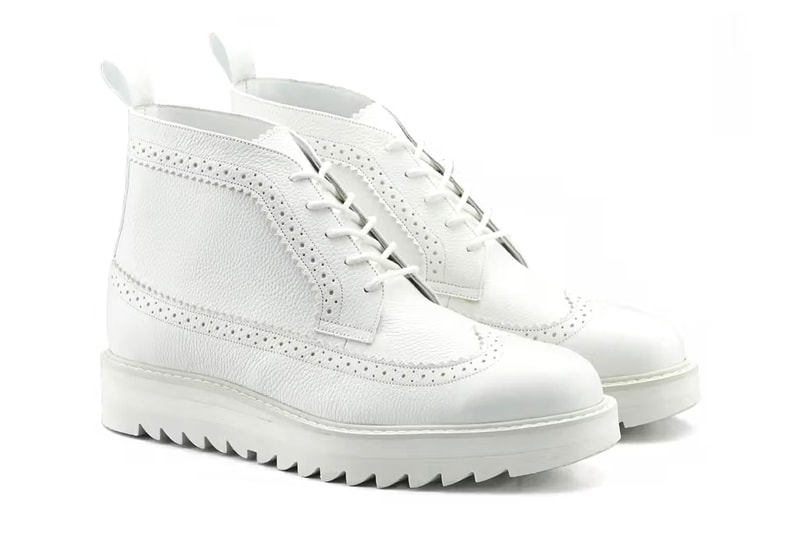 Onitsuka Tiger Taps Nick Wooster for a Made-in-Japan Capsule Collection