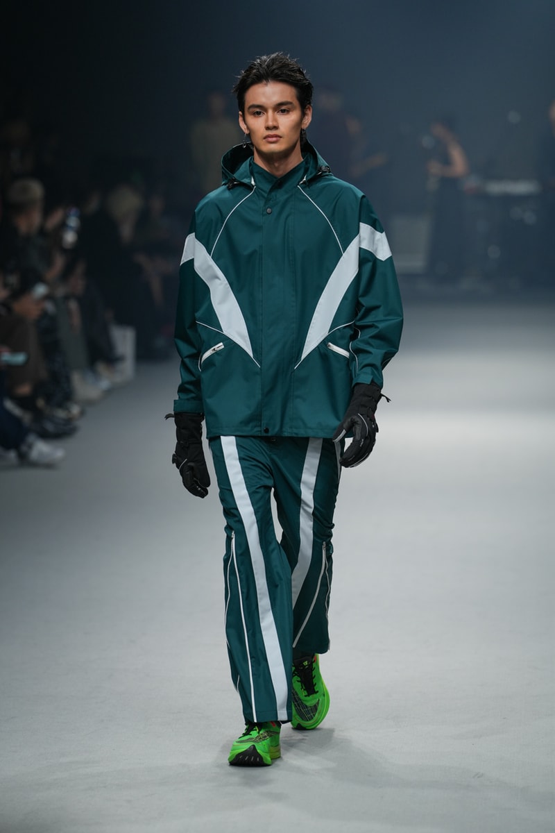 oqLiq FW23 Reveals Clothing’s Inner Armor Fashion Taipei Fashion Week 
