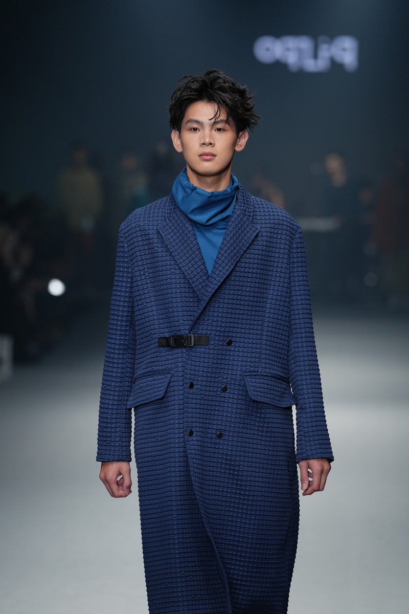 oqLiq FW23 Reveals Clothing’s Inner Armor Fashion Taipei Fashion Week 