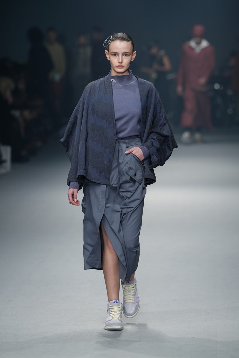 oqLiq FW23 Reveals Clothing’s Inner Armor Fashion Taipei Fashion Week 