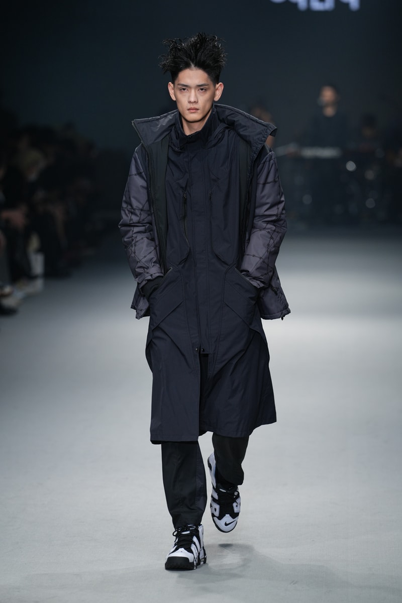 oqLiq FW23 Reveals Clothing’s Inner Armor Fashion Taipei Fashion Week 